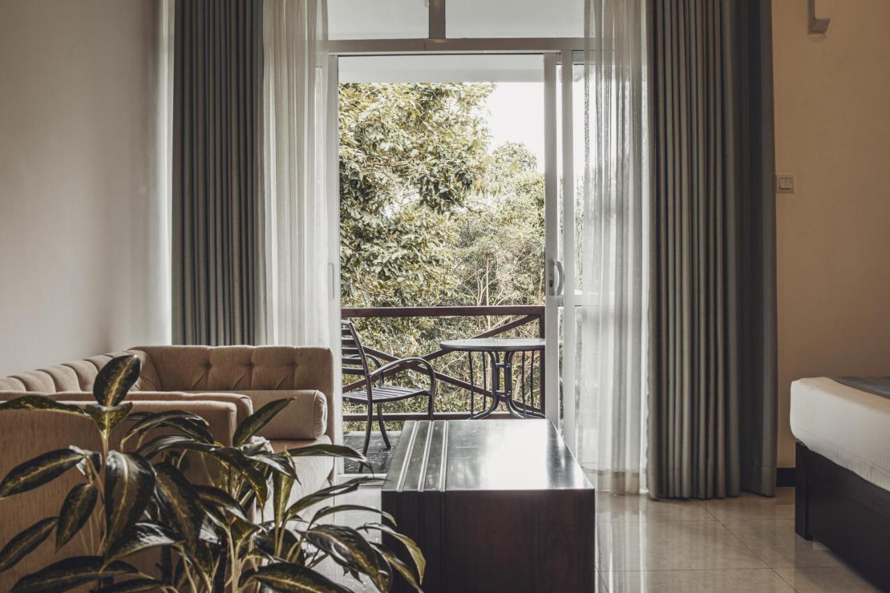 Tree Of Life Nature Resort Kandy Exterior foto