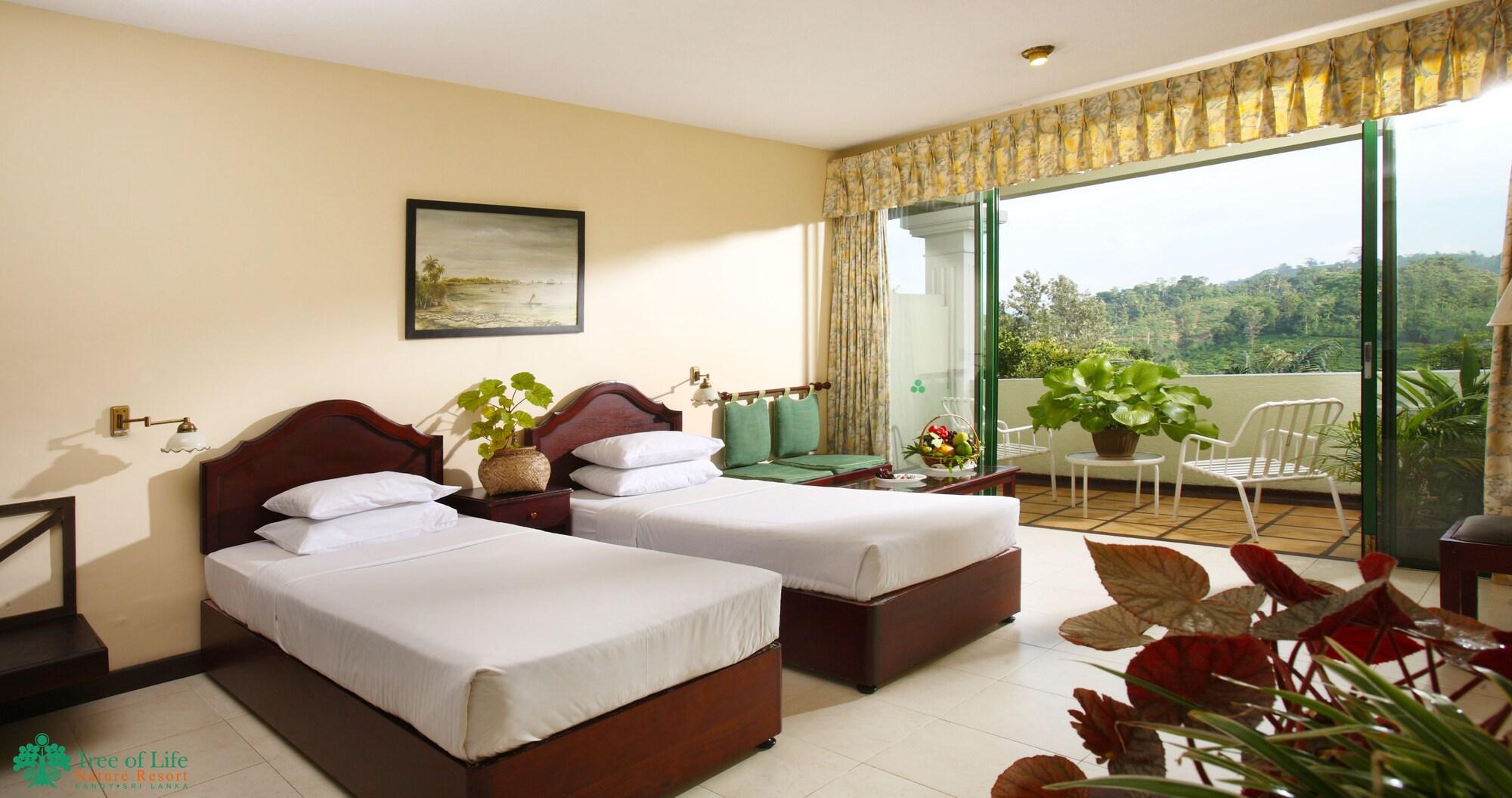 Tree Of Life Nature Resort Kandy Exterior foto