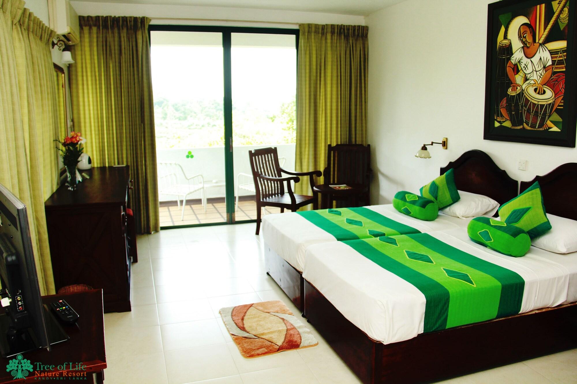 Tree Of Life Nature Resort Kandy Exterior foto