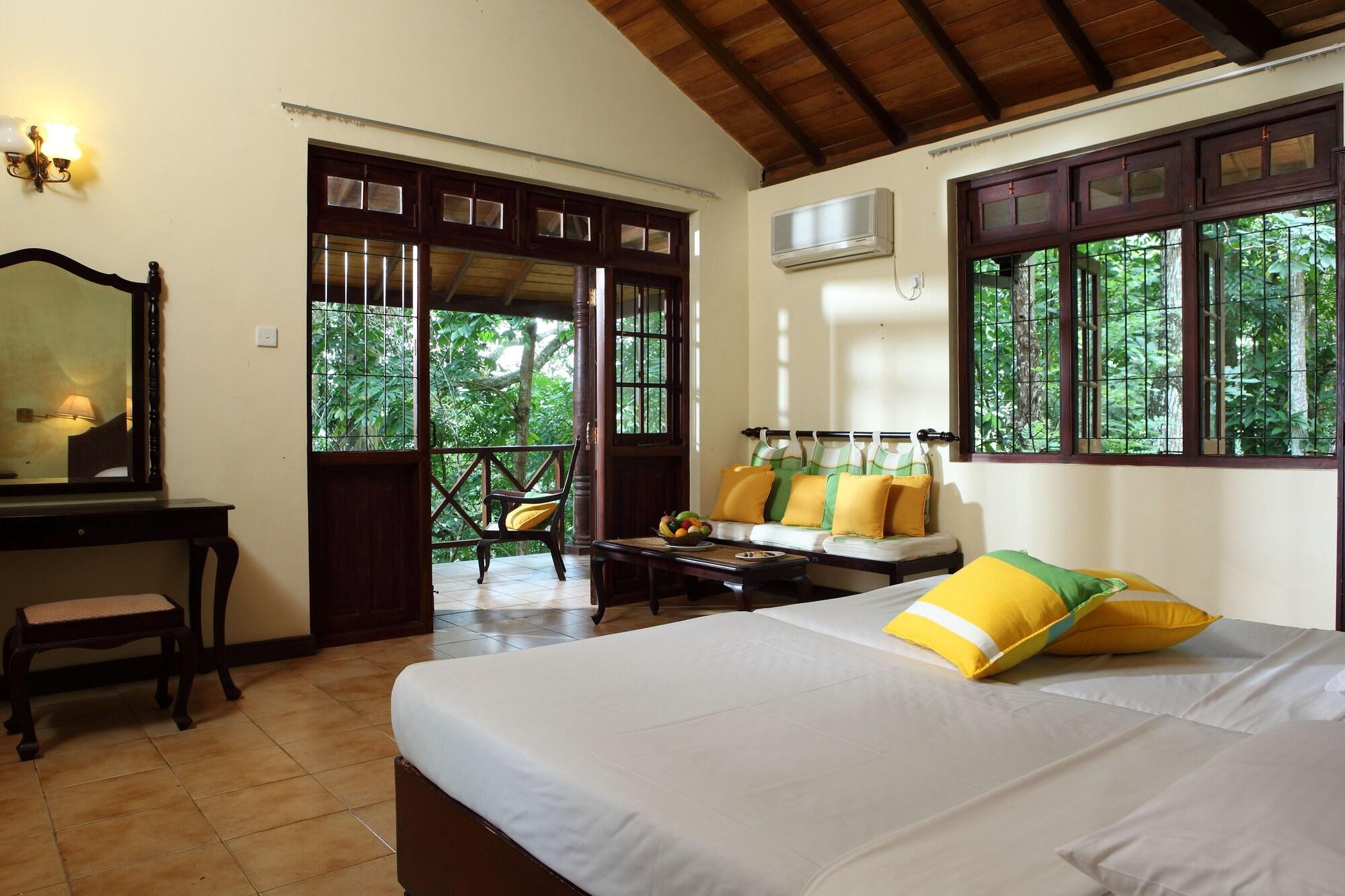 Tree Of Life Nature Resort Kandy Exterior foto