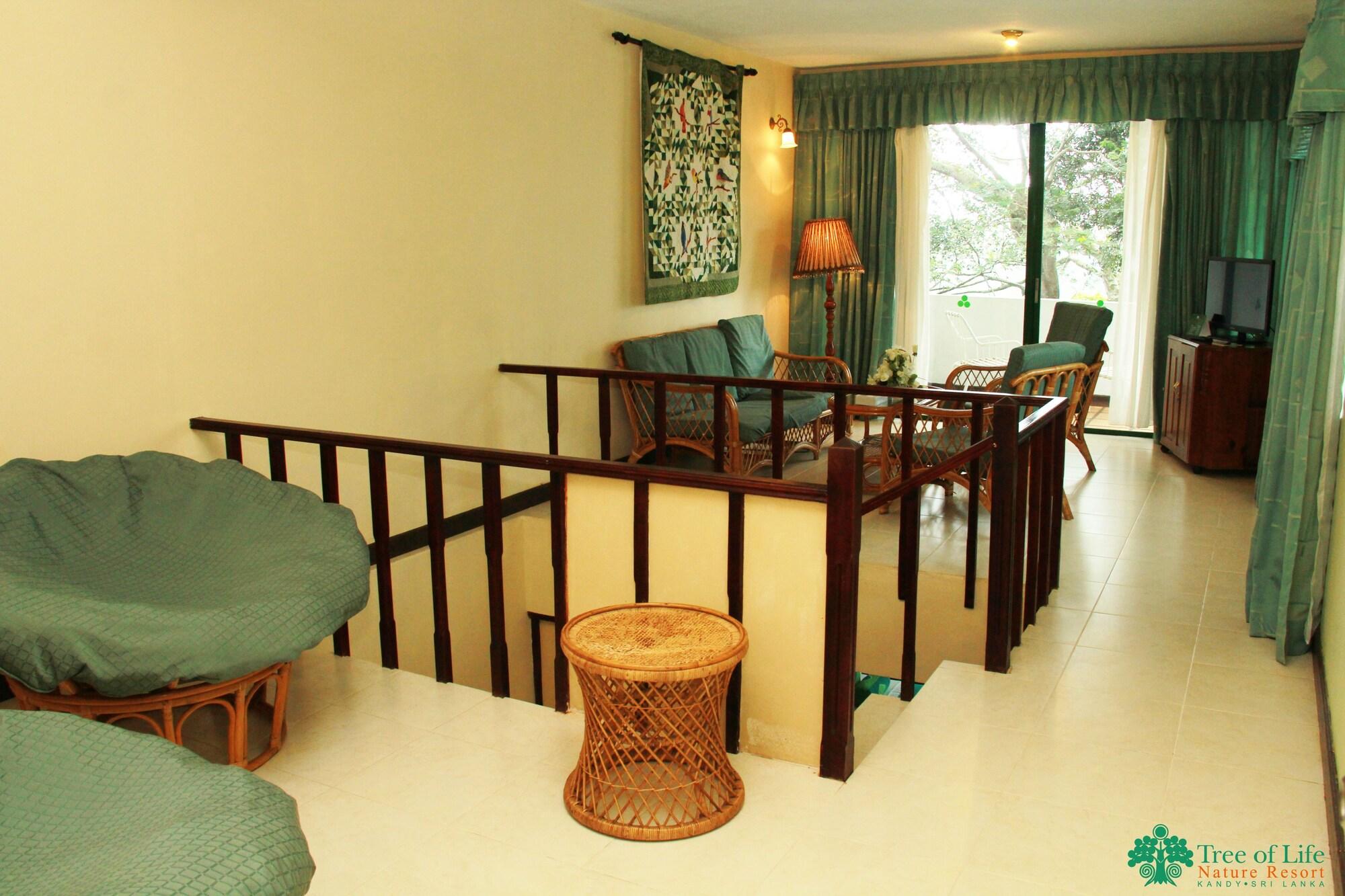 Tree Of Life Nature Resort Kandy Exterior foto