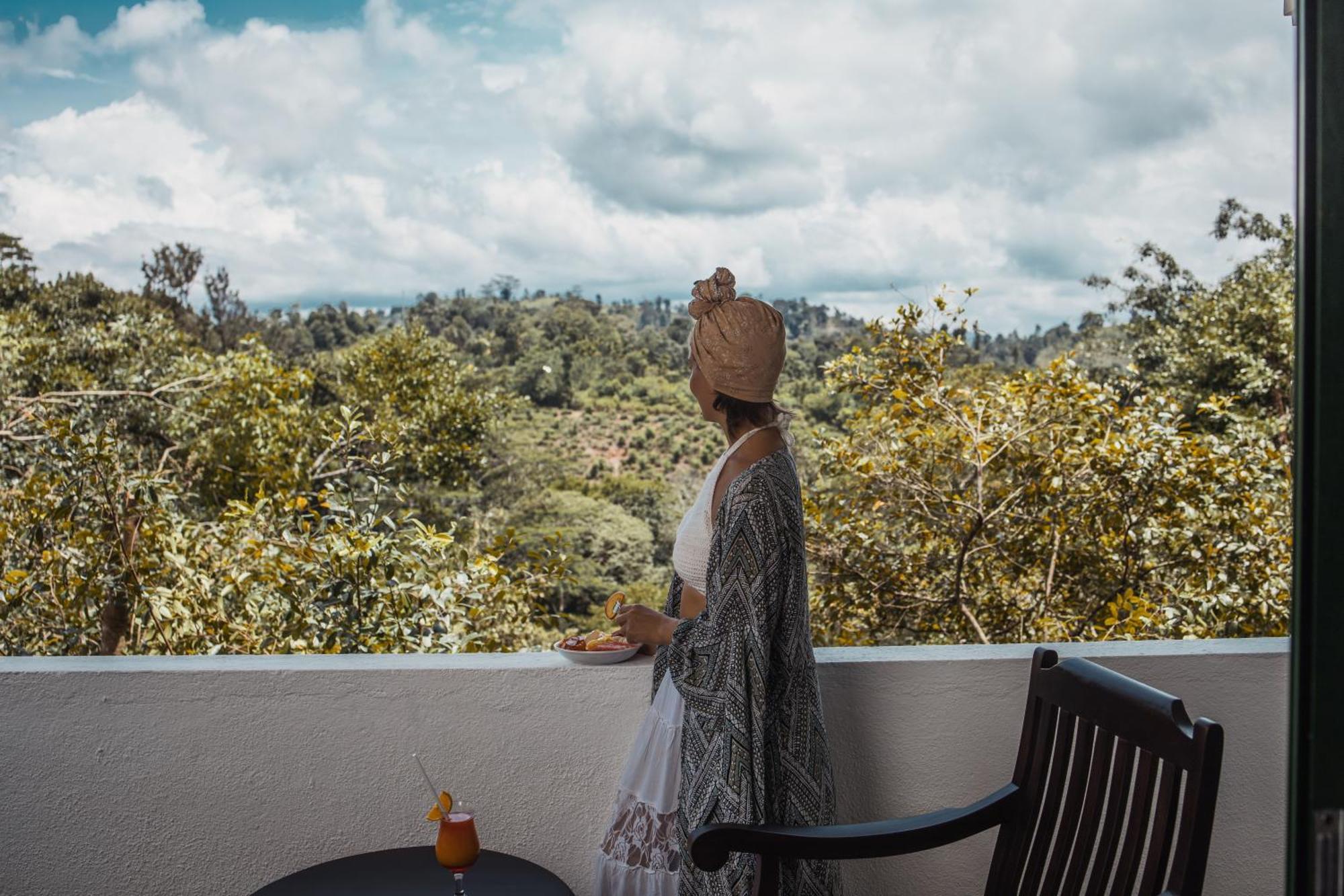 Tree Of Life Nature Resort Kandy Exterior foto