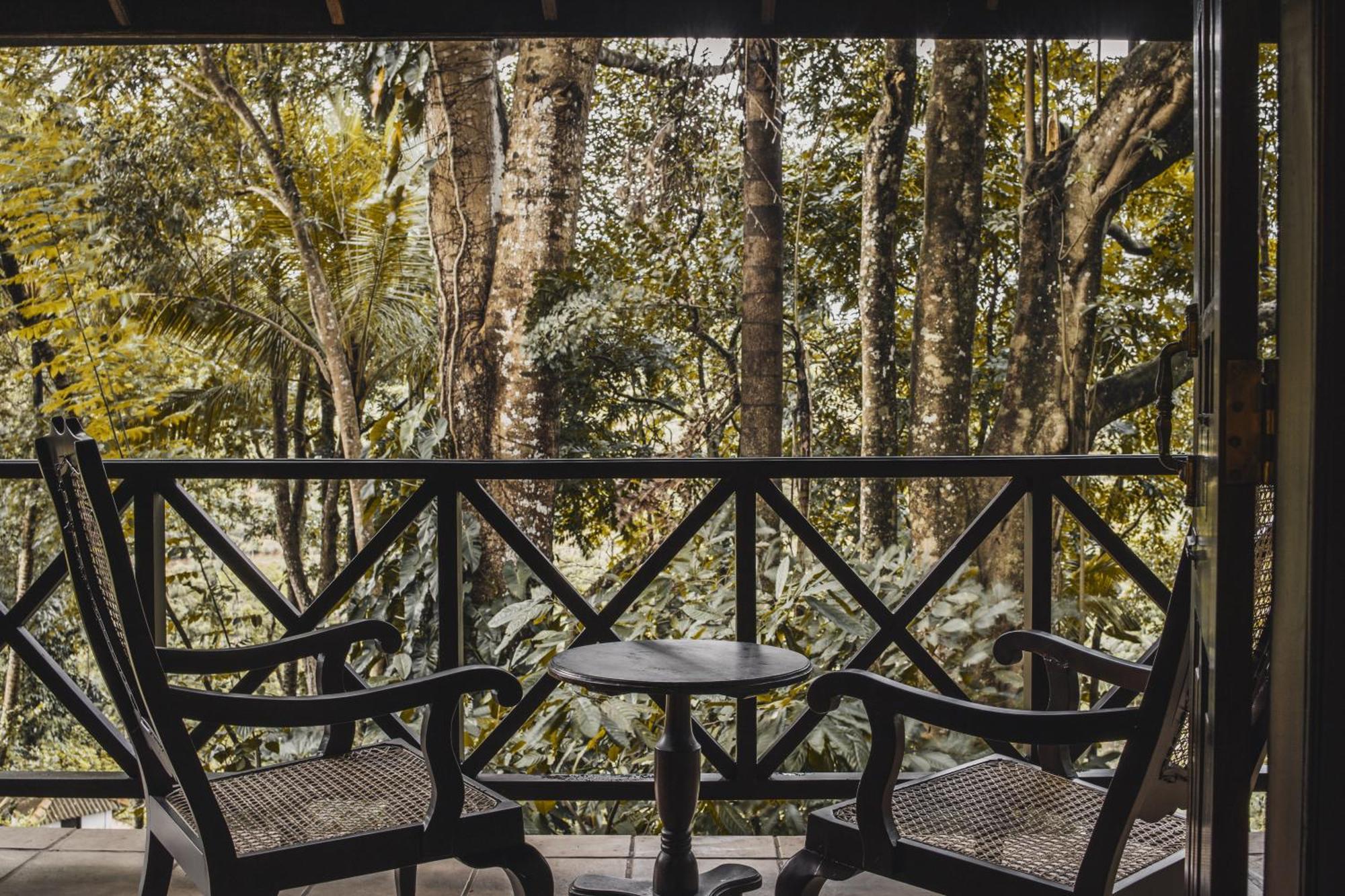 Tree Of Life Nature Resort Kandy Exterior foto