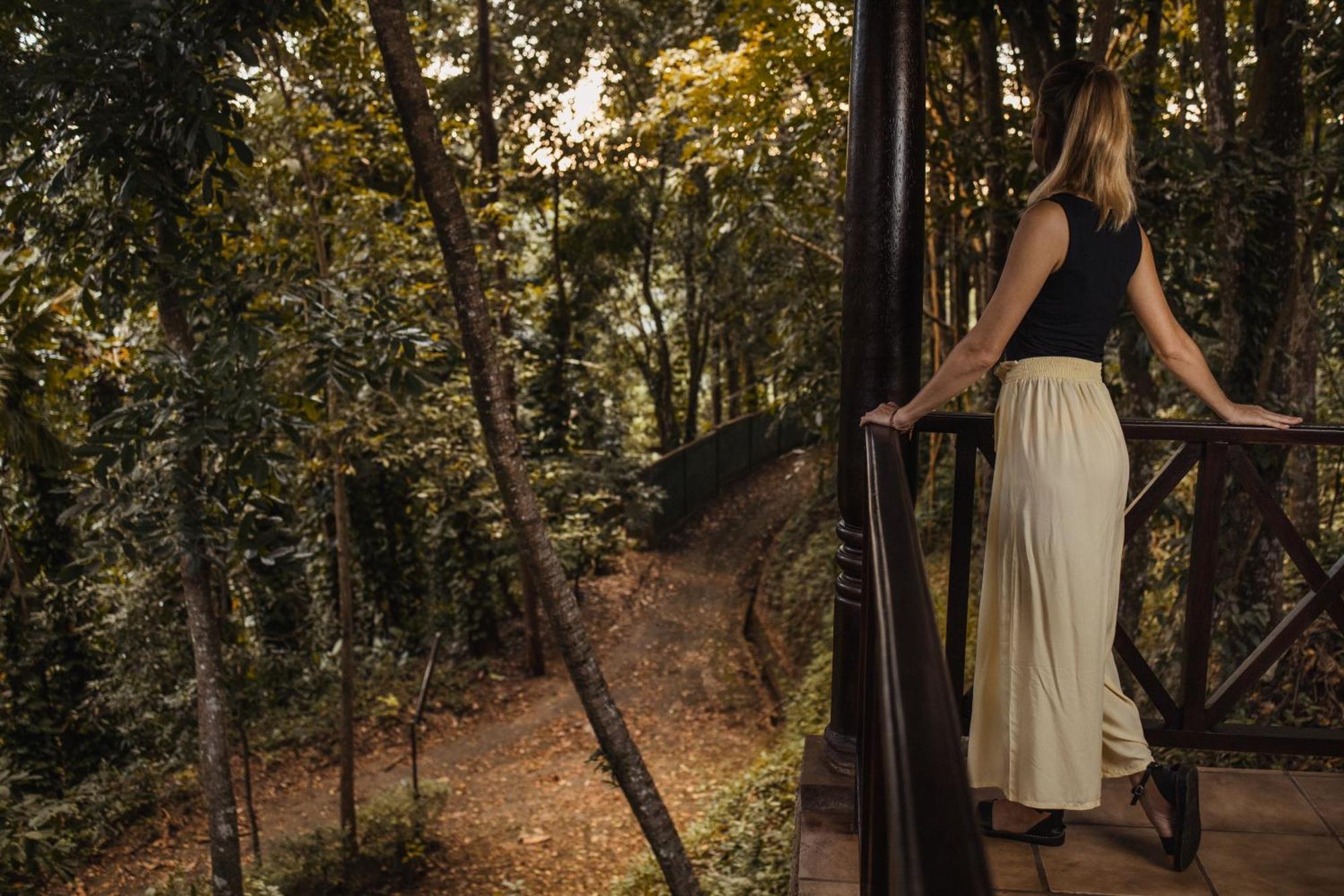 Tree Of Life Nature Resort Kandy Exterior foto