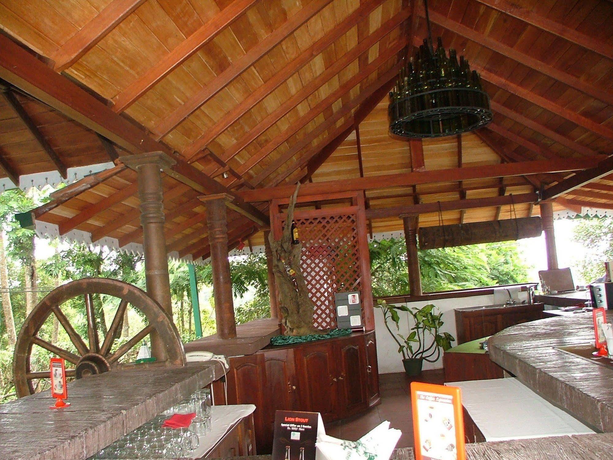Tree Of Life Nature Resort Kandy Exterior foto